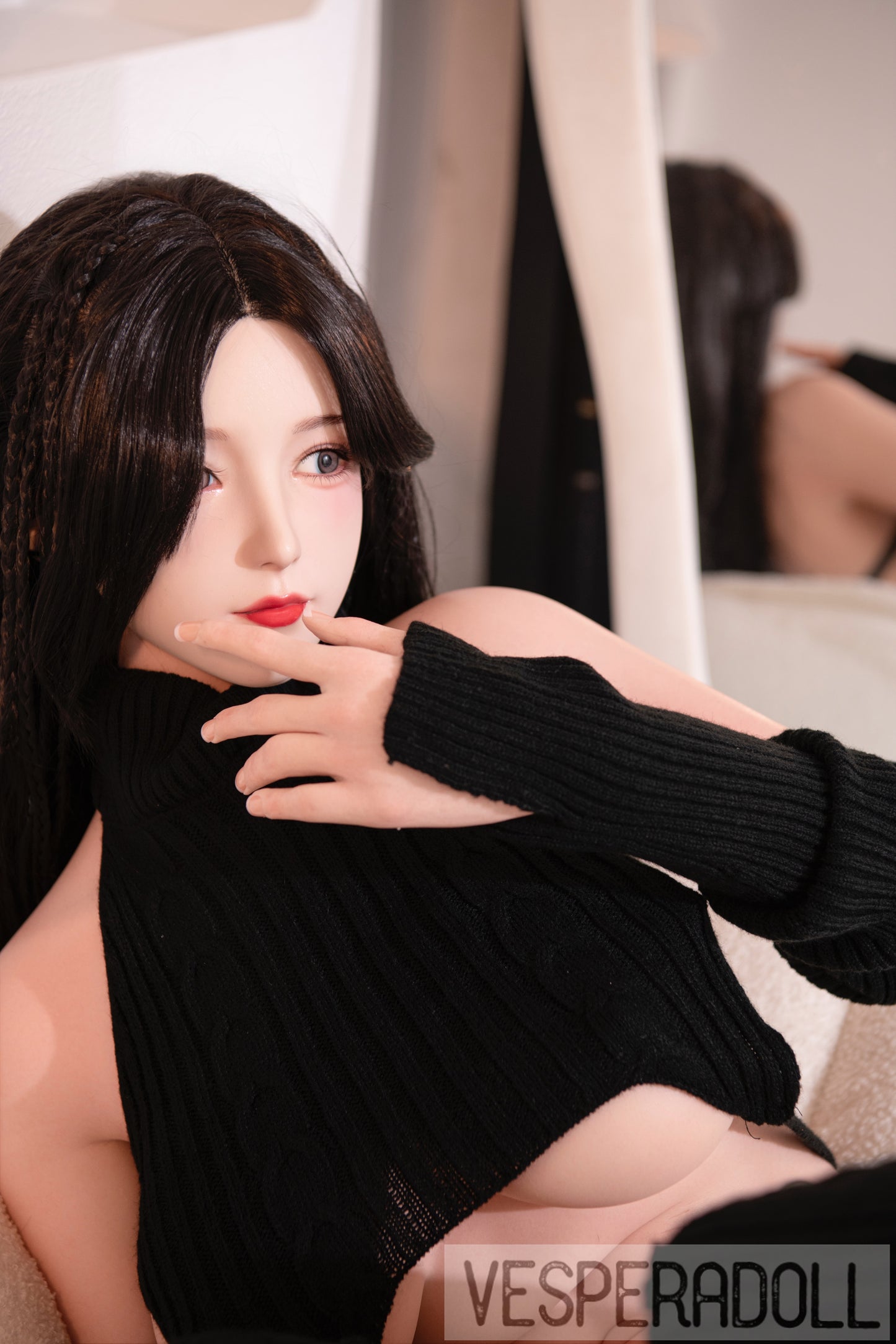 ソフィア - リアルなシリコン製セックスドール
