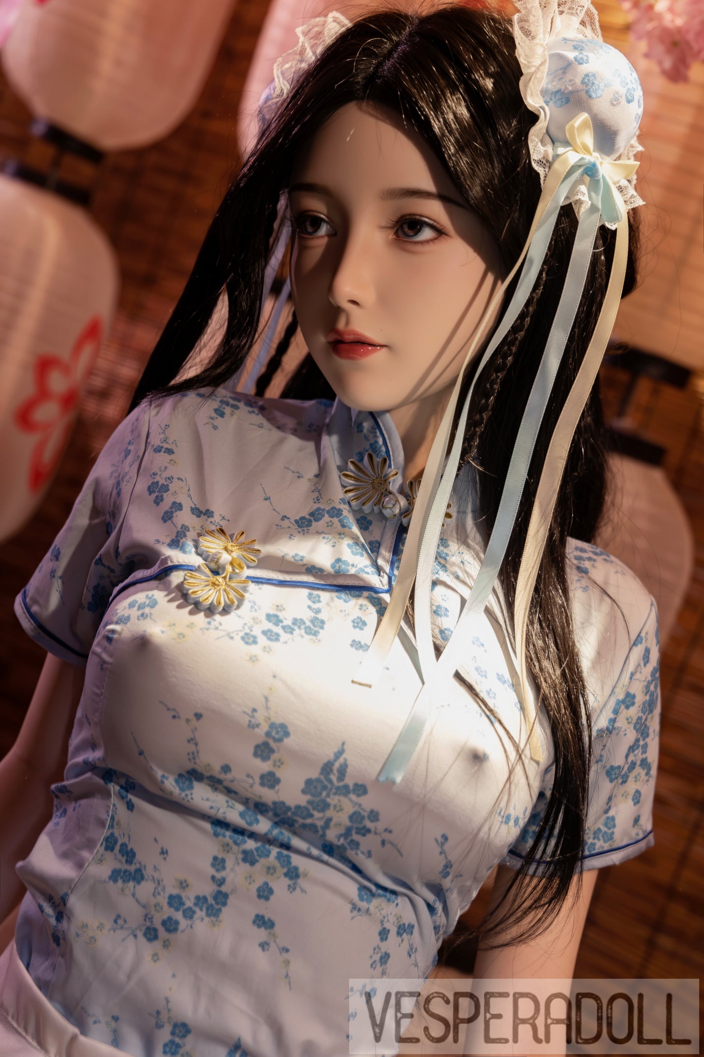 Xiaomei-リアルなシリコン製セックスドール