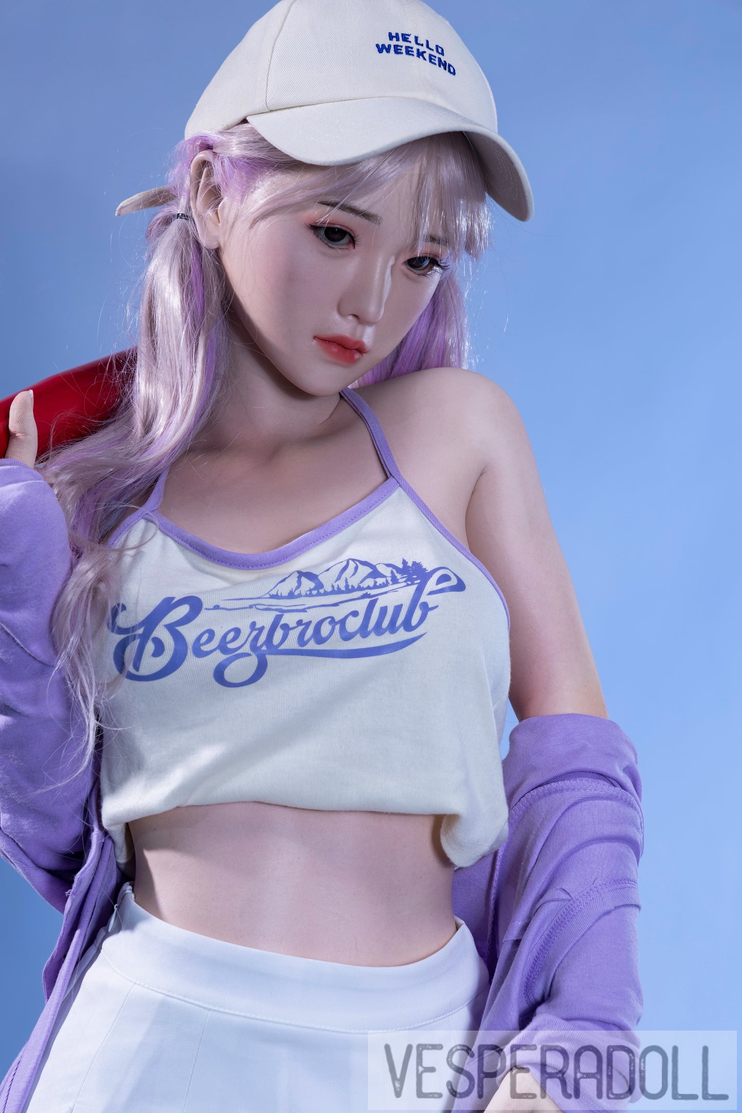 キラ-リアルなシリコン製セックスドール