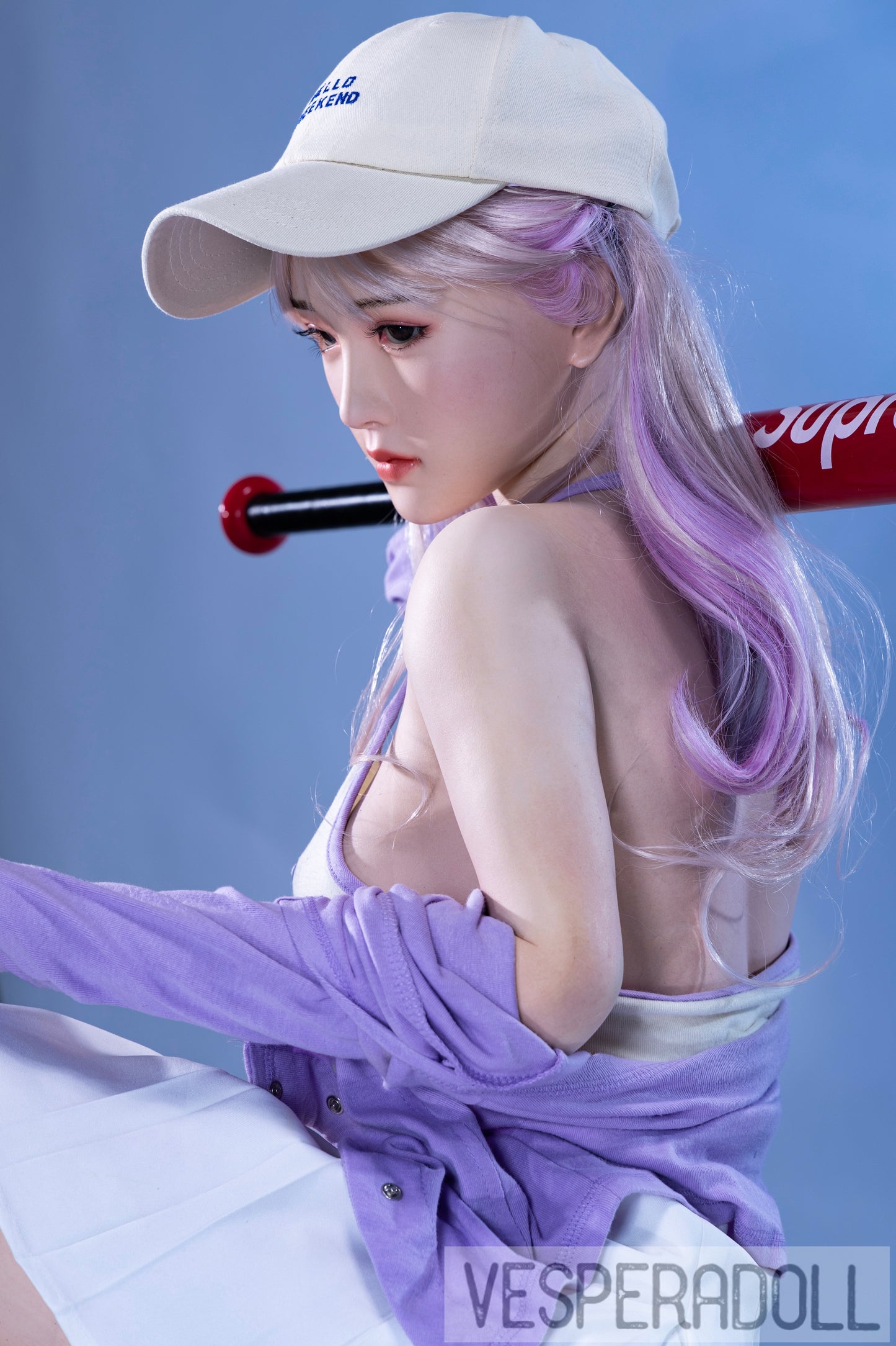 キラ-リアルなシリコン製セックスドール