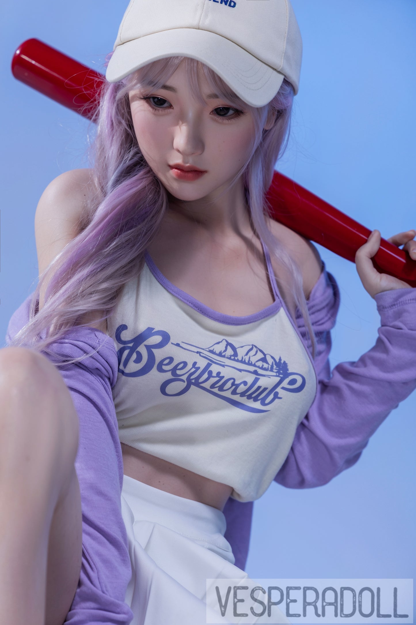 キラ-リアルなシリコン製セックスドール