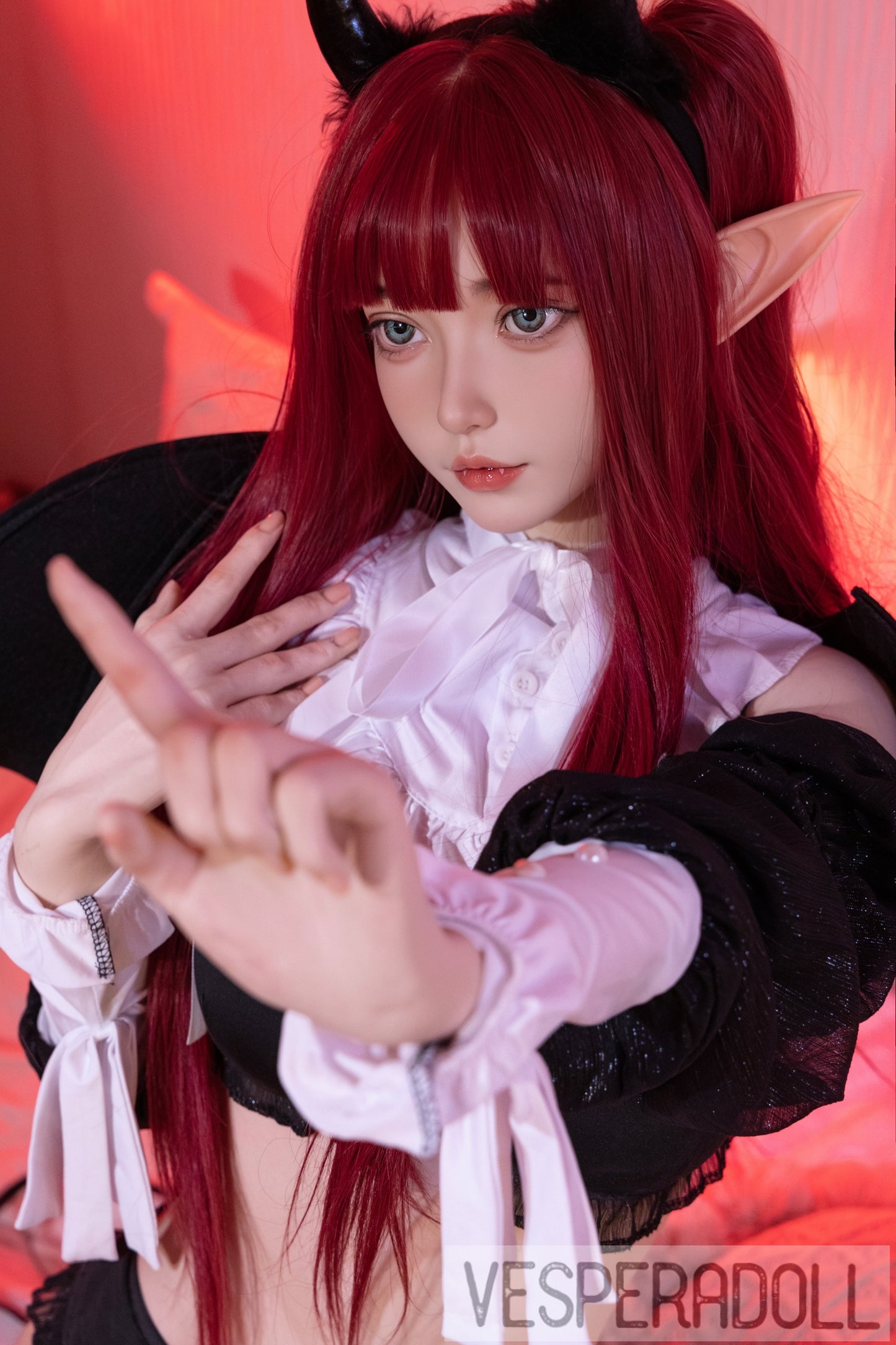 スカーレット - リアルなシリコン製セックスドール