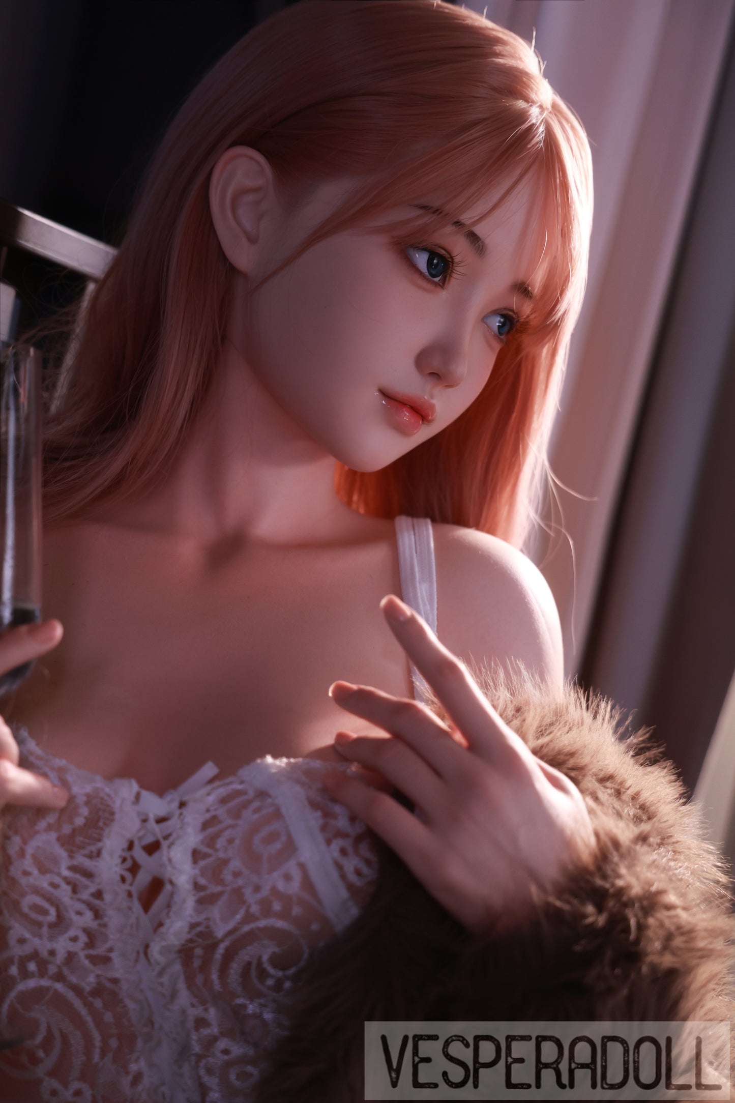 Rosea-リアルなシリコン製セックスドール