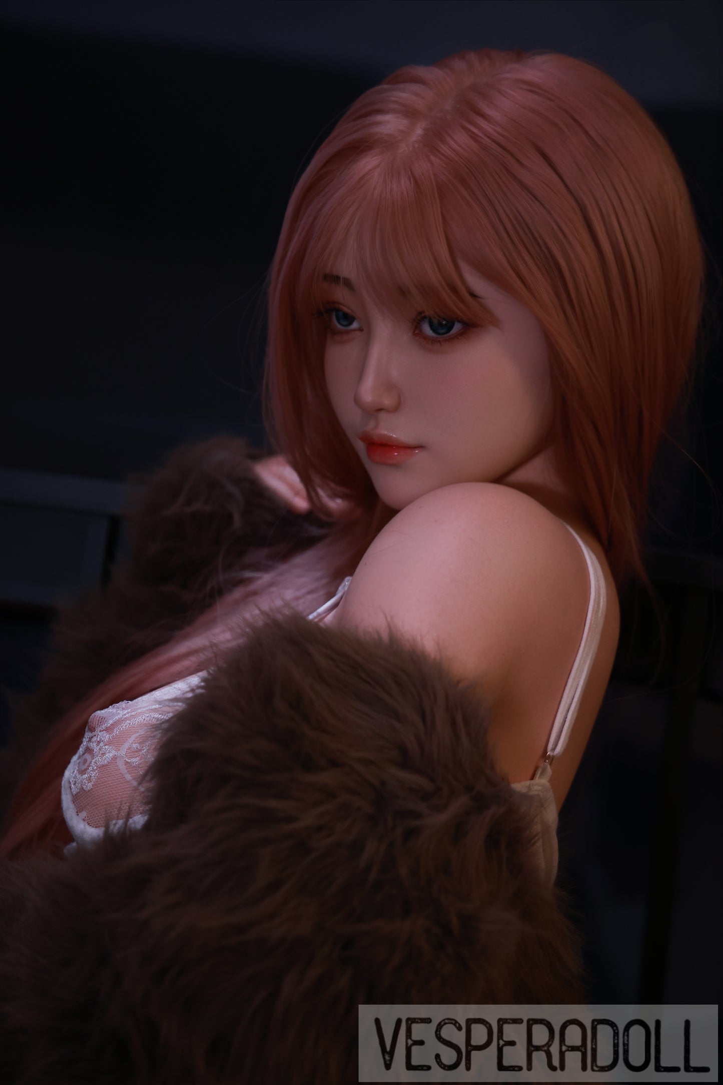 Rosea-リアルなシリコン製セックスドール