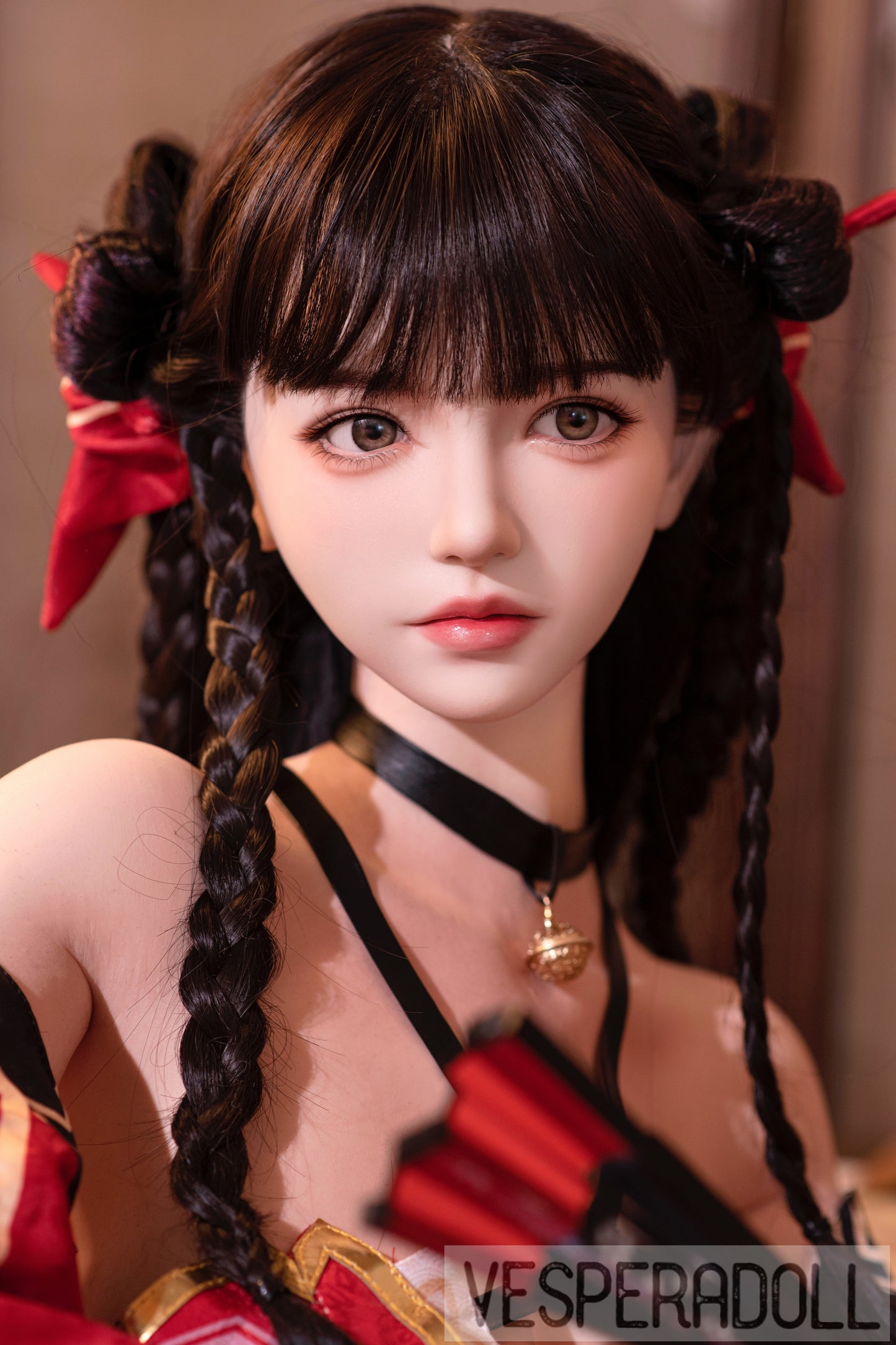 Lianhua-リアルなシリコンセックスドール