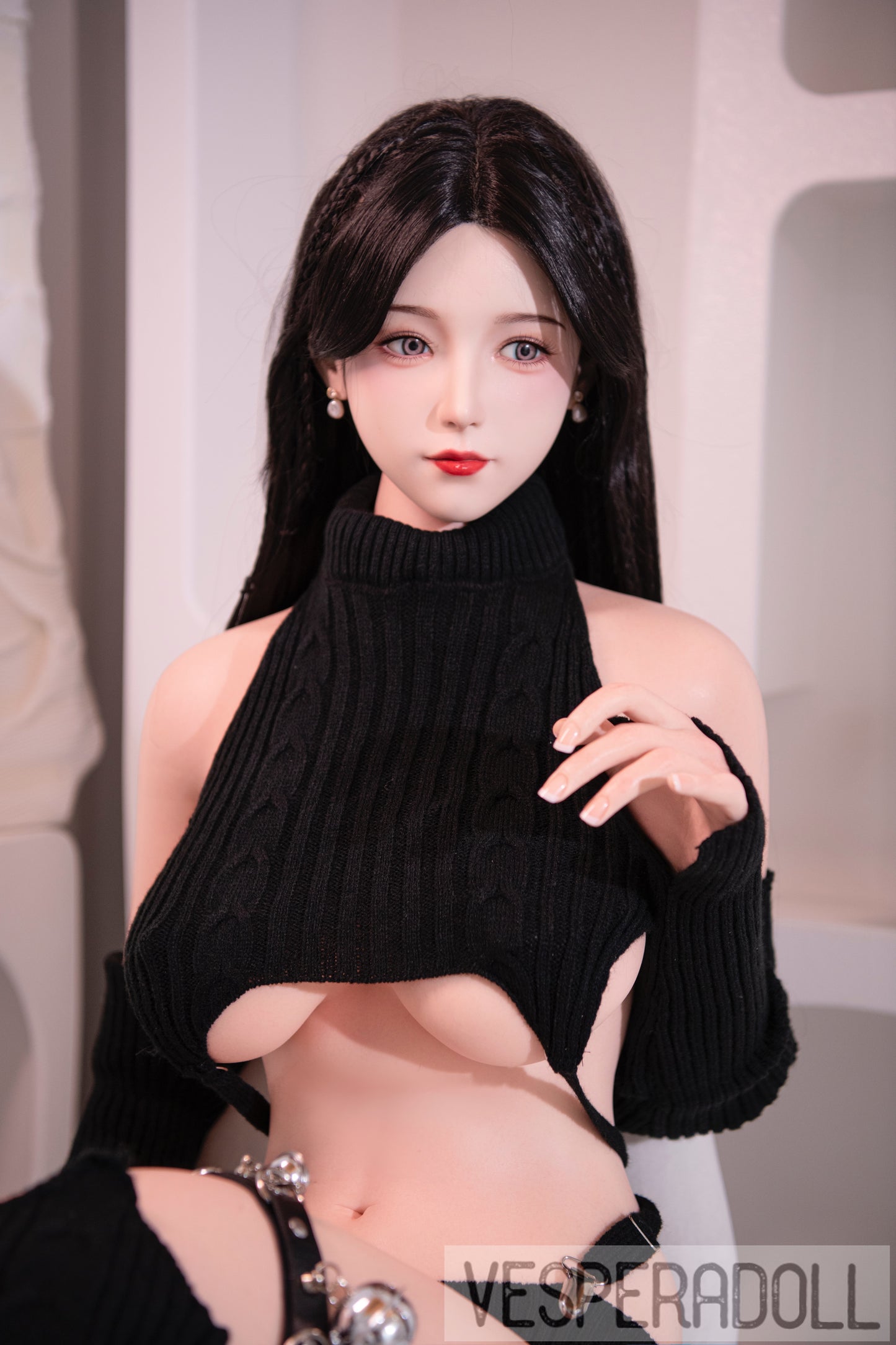 ソフィア - リアルなシリコン製セックスドール