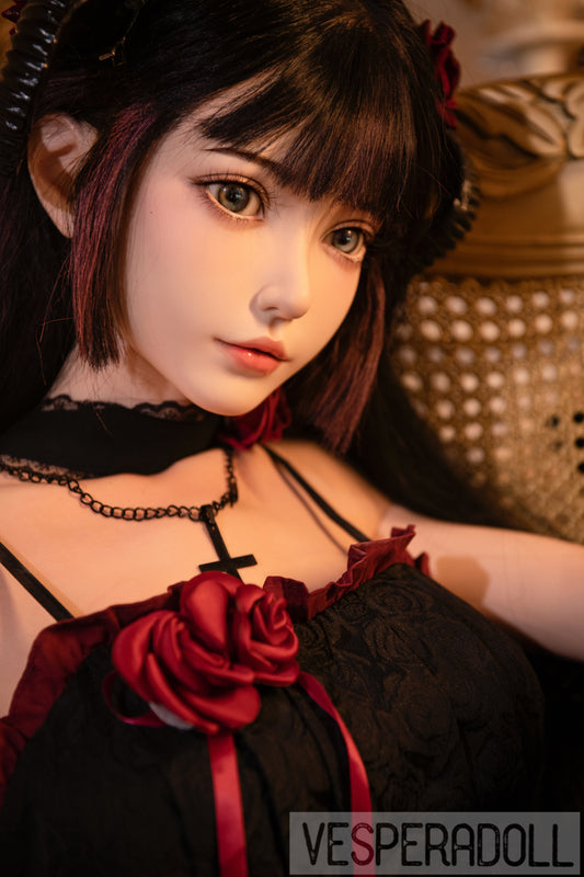 レイヴンリアルシリコンセックスドール