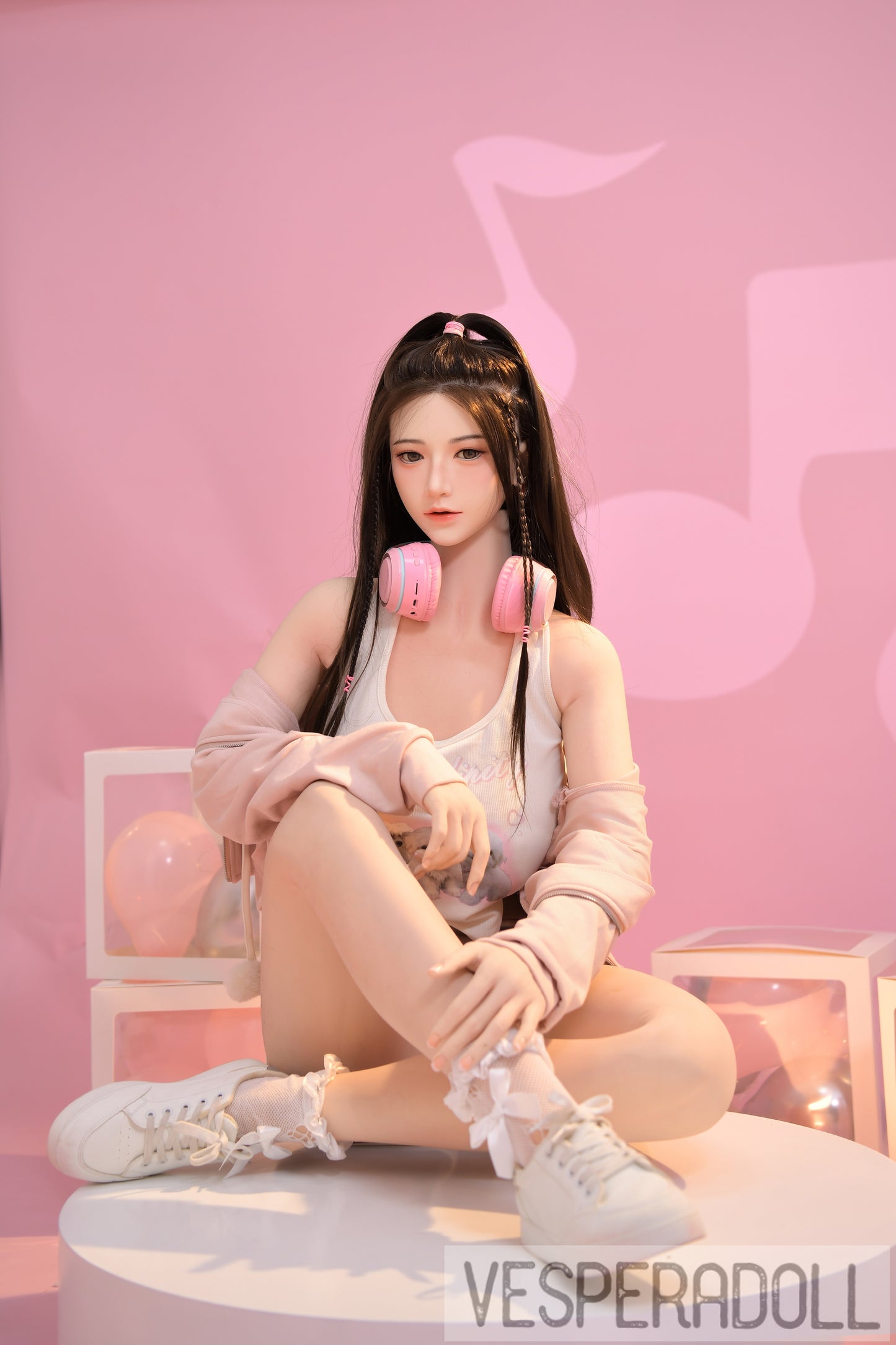ザラ - リアルなシリコン製セックスドール