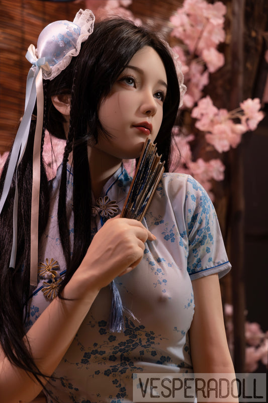 Xiaomei-リアルなシリコン製セックスドール
