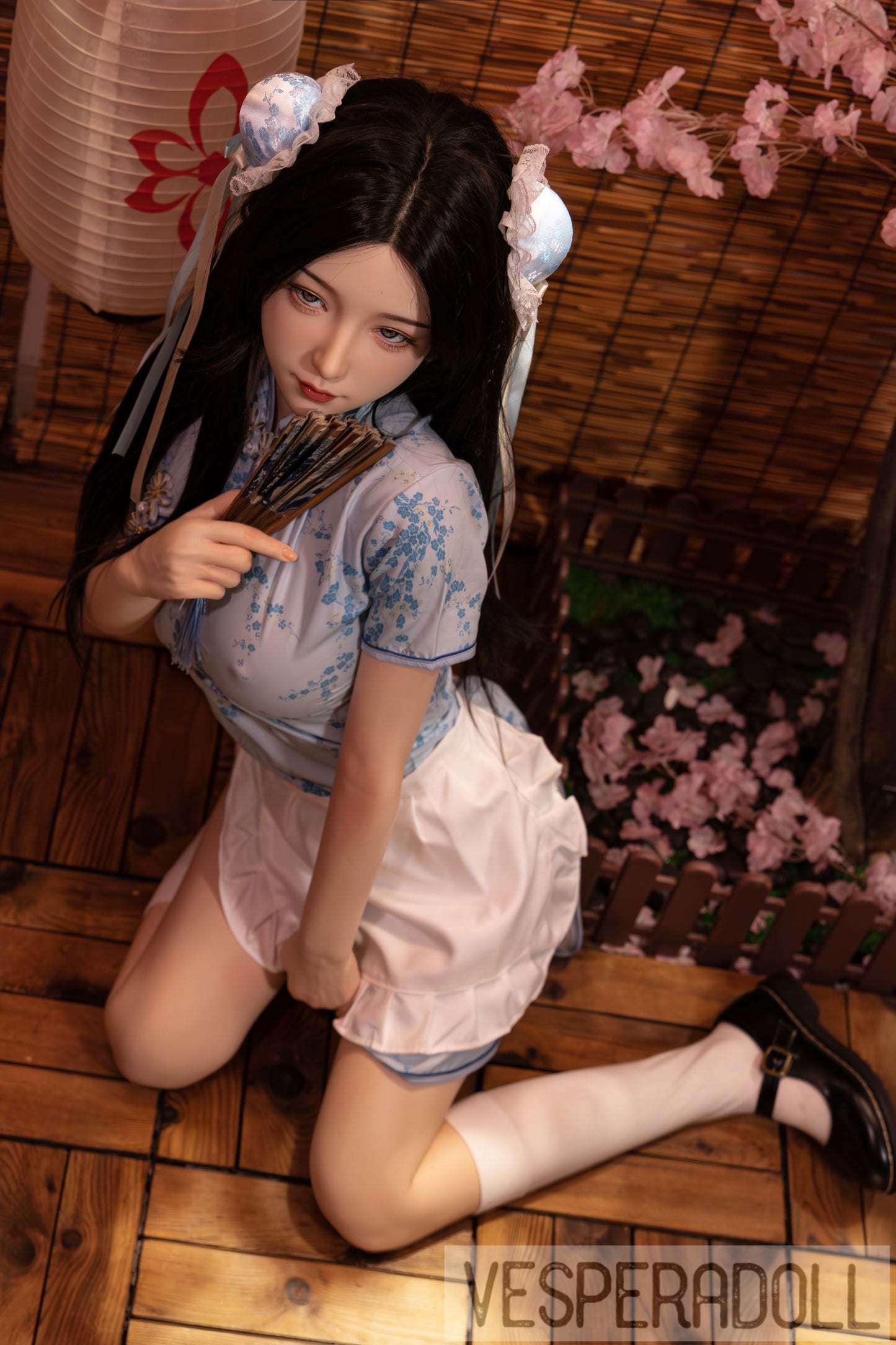 Xiaomei-リアルなシリコン製セックスドール
