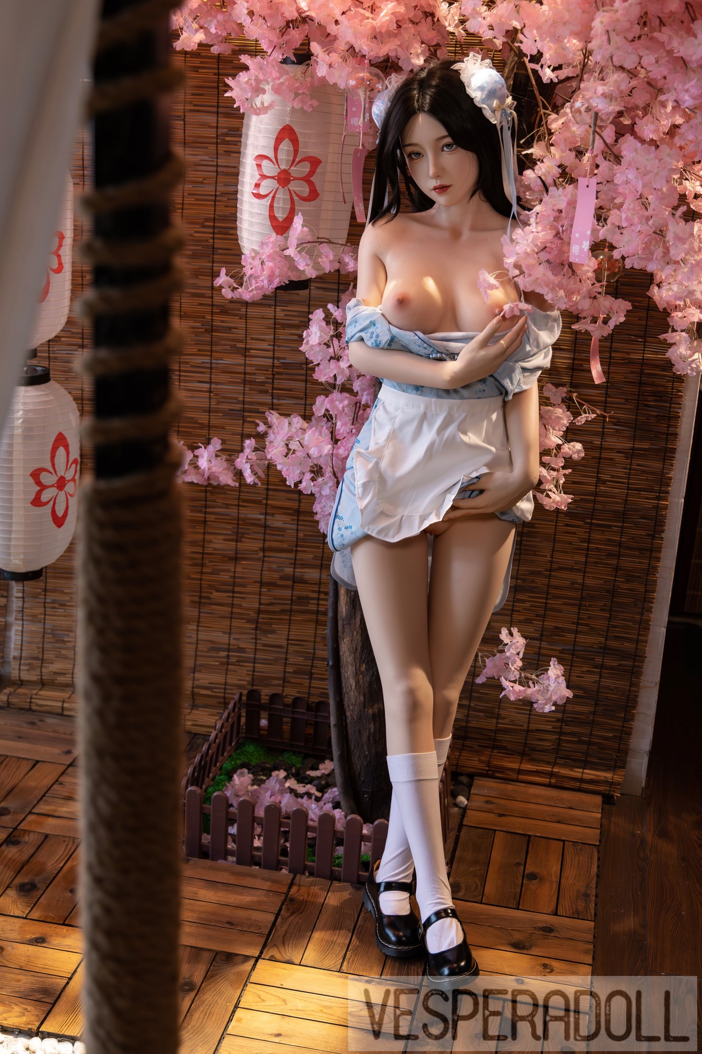 Xiaomei-リアルなシリコン製セックスドール
