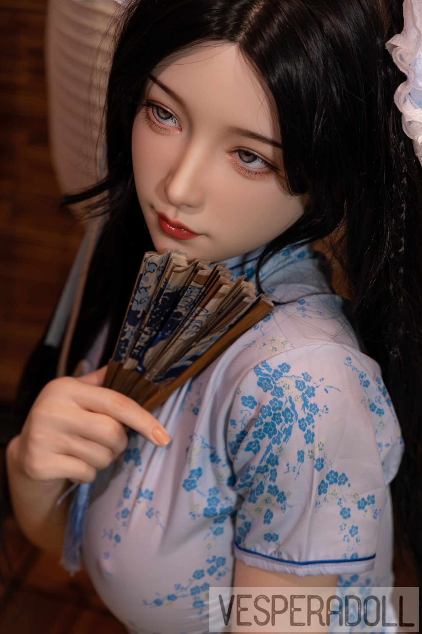 Xiaomei-リアルなシリコン製セックスドール
