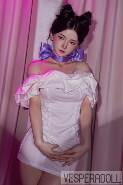 ルナ - リアルなシリコン製セックスドール