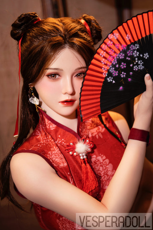 Meiling-Realistic Silicone Sex Doll