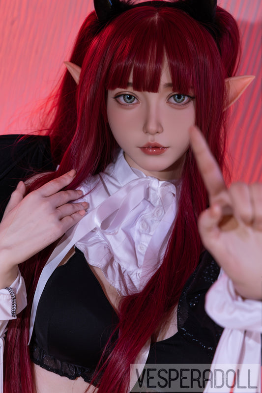 スカーレット - リアルなシリコン製セックスドール
