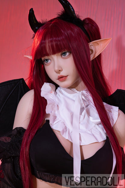 Scarlett-Realistic Silicone Sex Doll